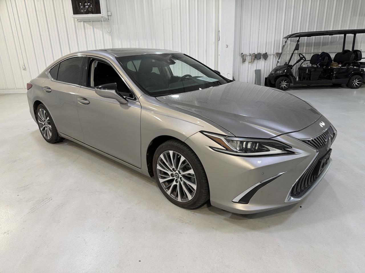 2019 Lexus ES 350 Ultra Luxury San Antonio TX