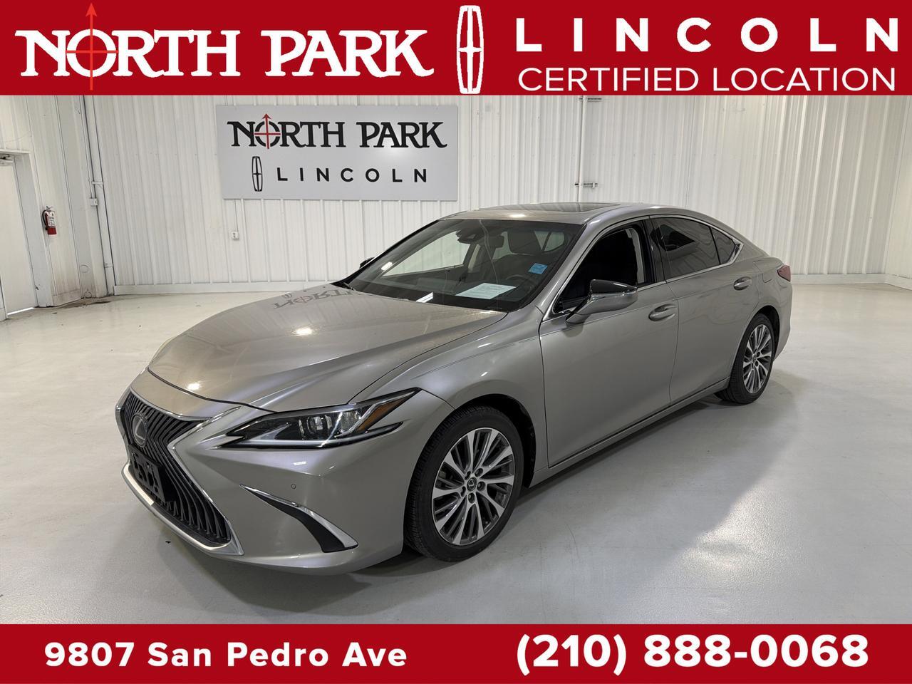 2019 Lexus ES 350 Ultra Luxury