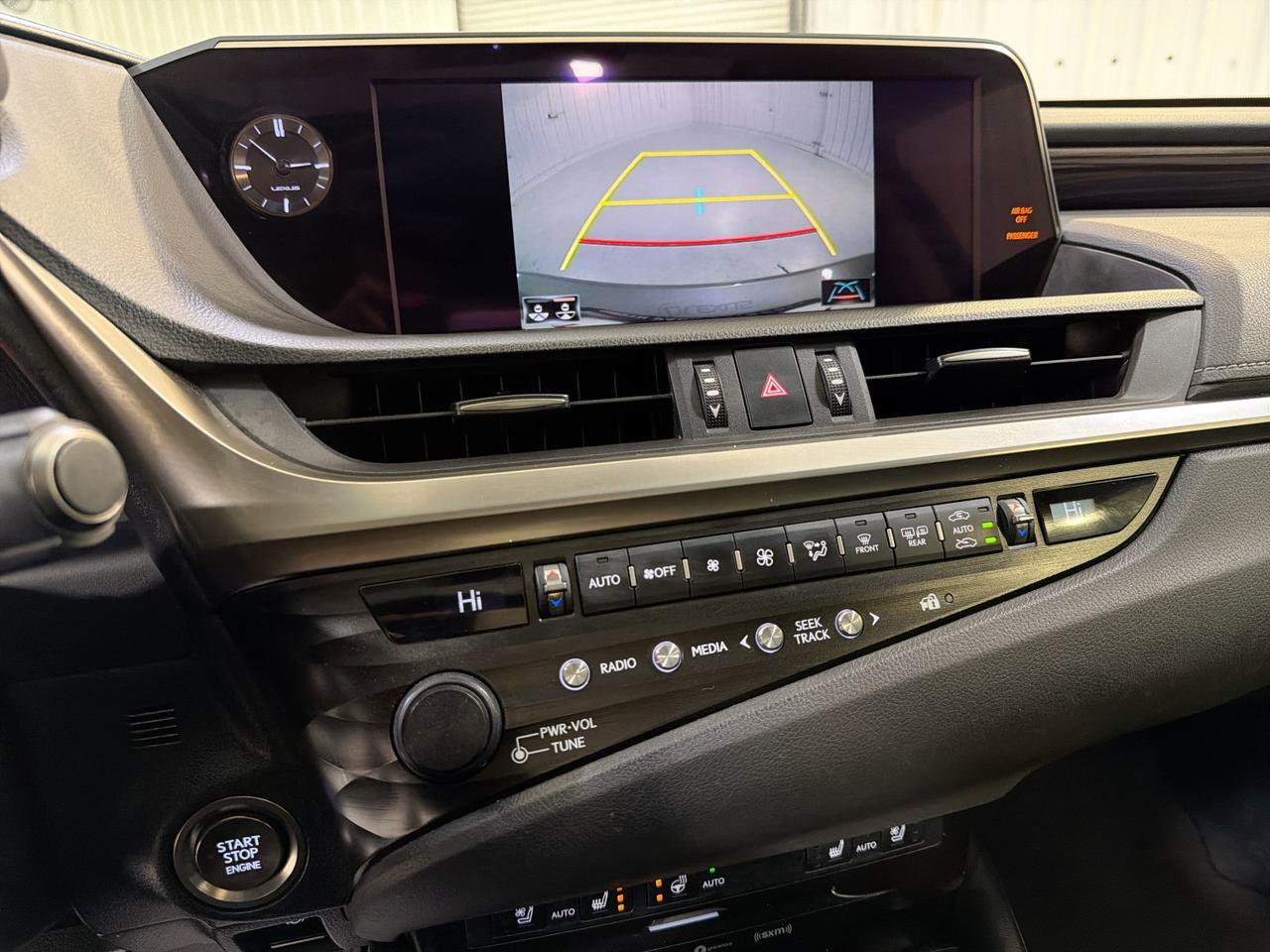 2019 Lexus ES 350 Ultra Luxury San Antonio TX