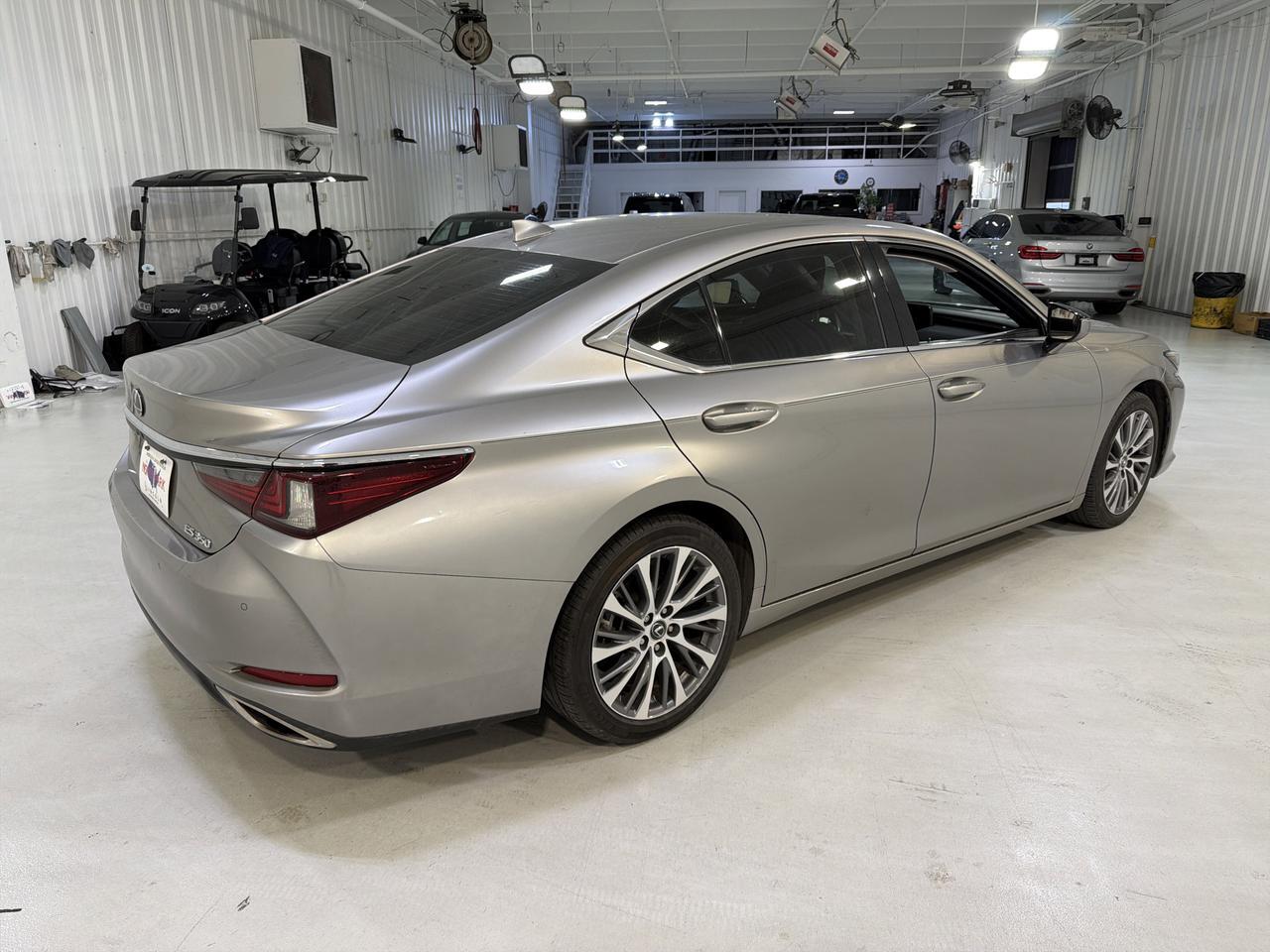 2019 Lexus ES 350 Ultra Luxury San Antonio TX