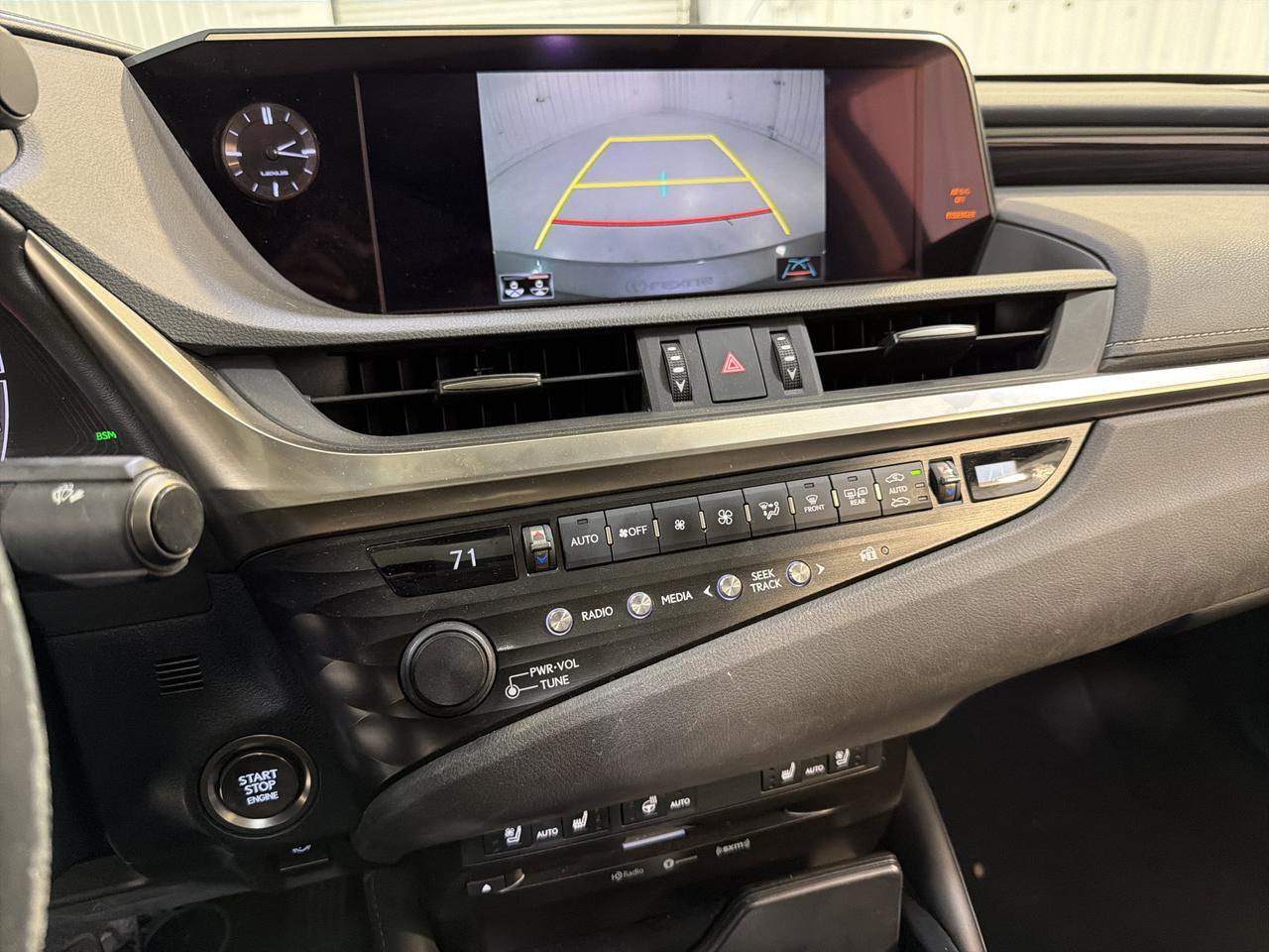 2019 Lexus ES 350 Ultra Luxury San Antonio TX