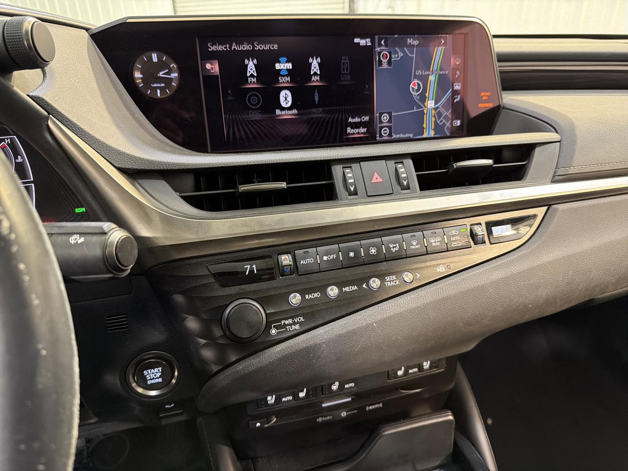 2019 Lexus ES 350 Ultra Luxury San Antonio TX
