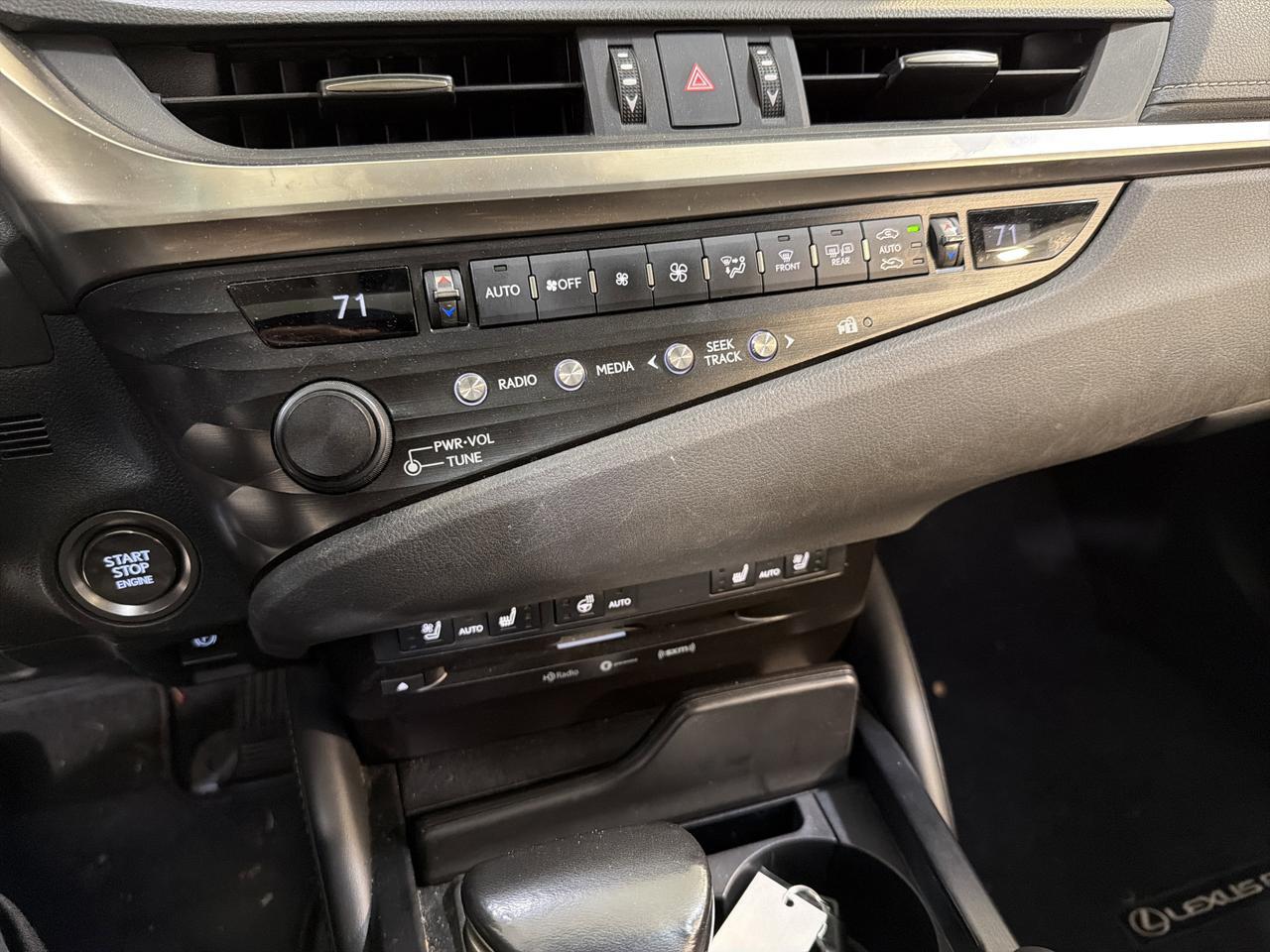 2019 Lexus ES 350 Ultra Luxury San Antonio TX