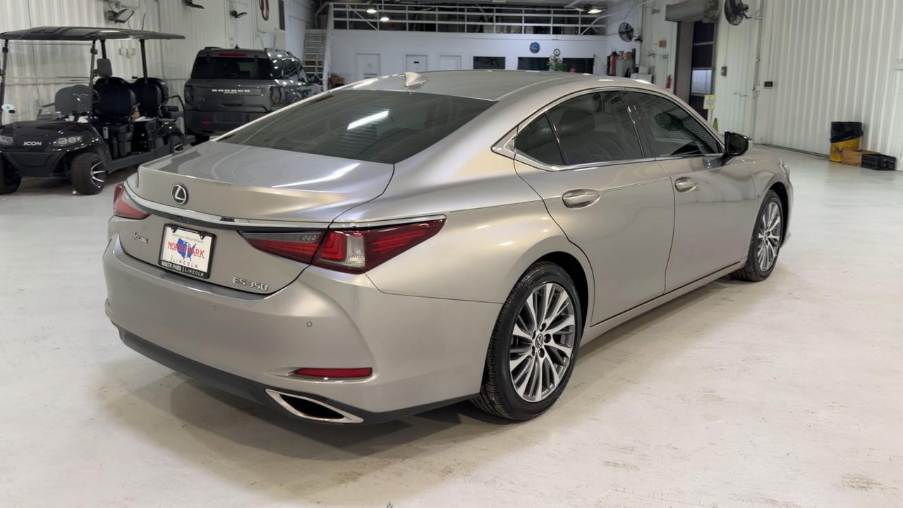 2019 Lexus ES 350 Ultra Luxury San Antonio TX
