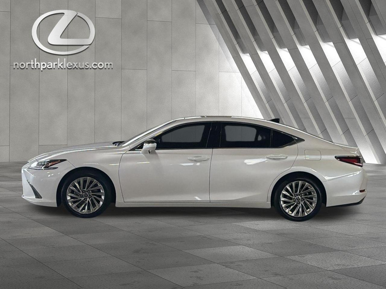 2019 Lexus ES 350 Ultra Luxury