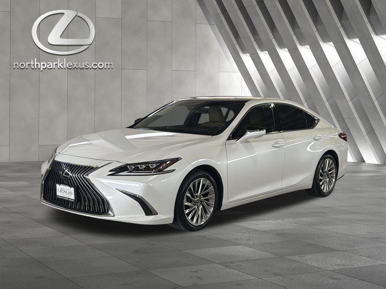 2019 Lexus ES 350 Ultra Luxury