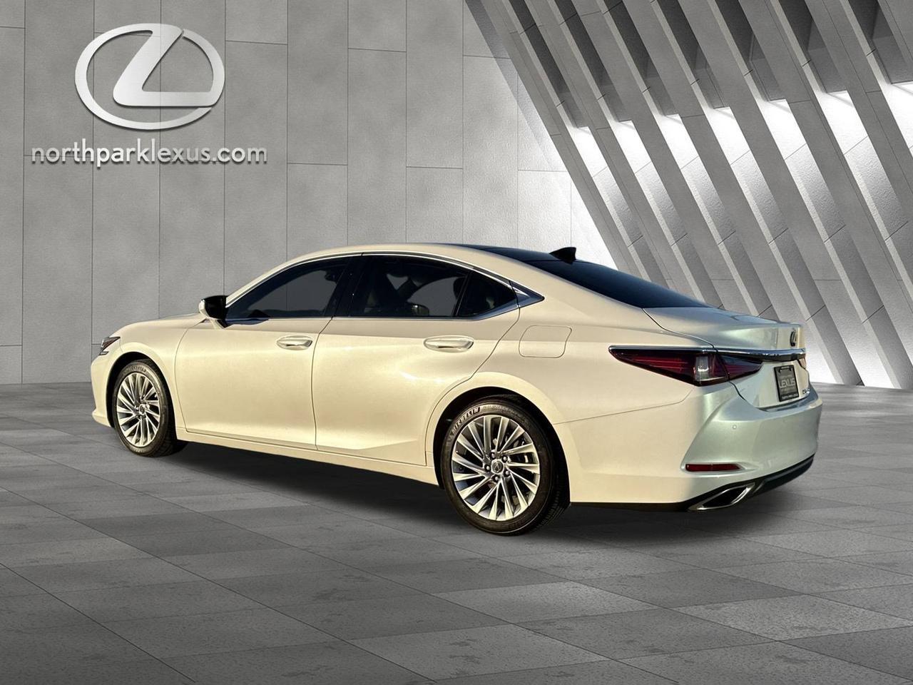 2019 Lexus ES 350 Ultra Luxury