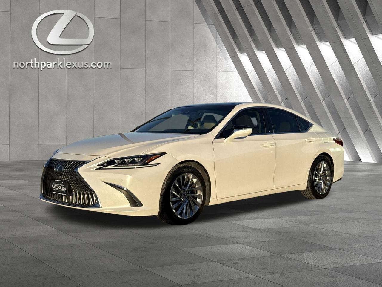 2019 Lexus ES 350 Ultra Luxury