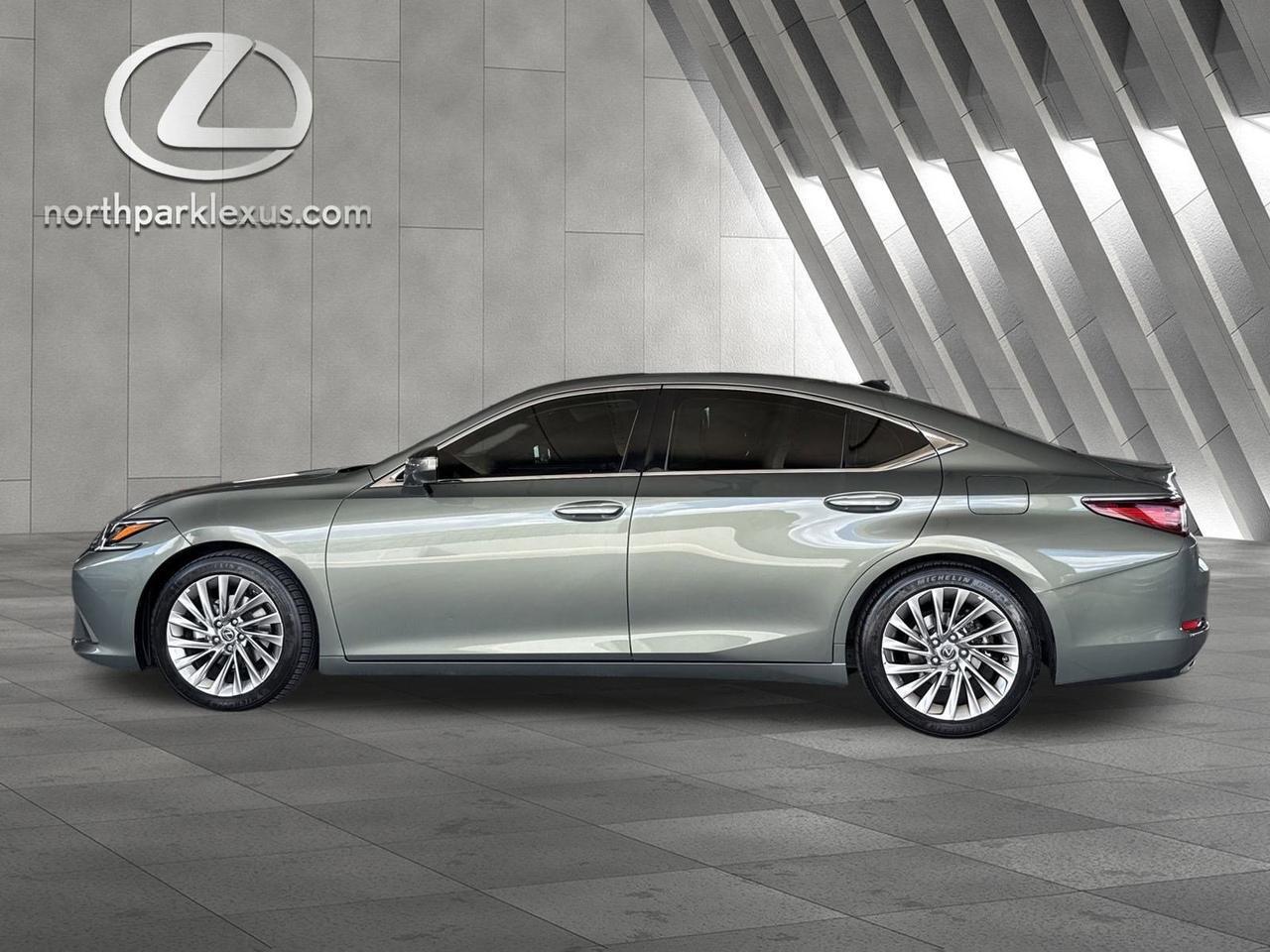 2019 Lexus ES 350 Ultra Luxury