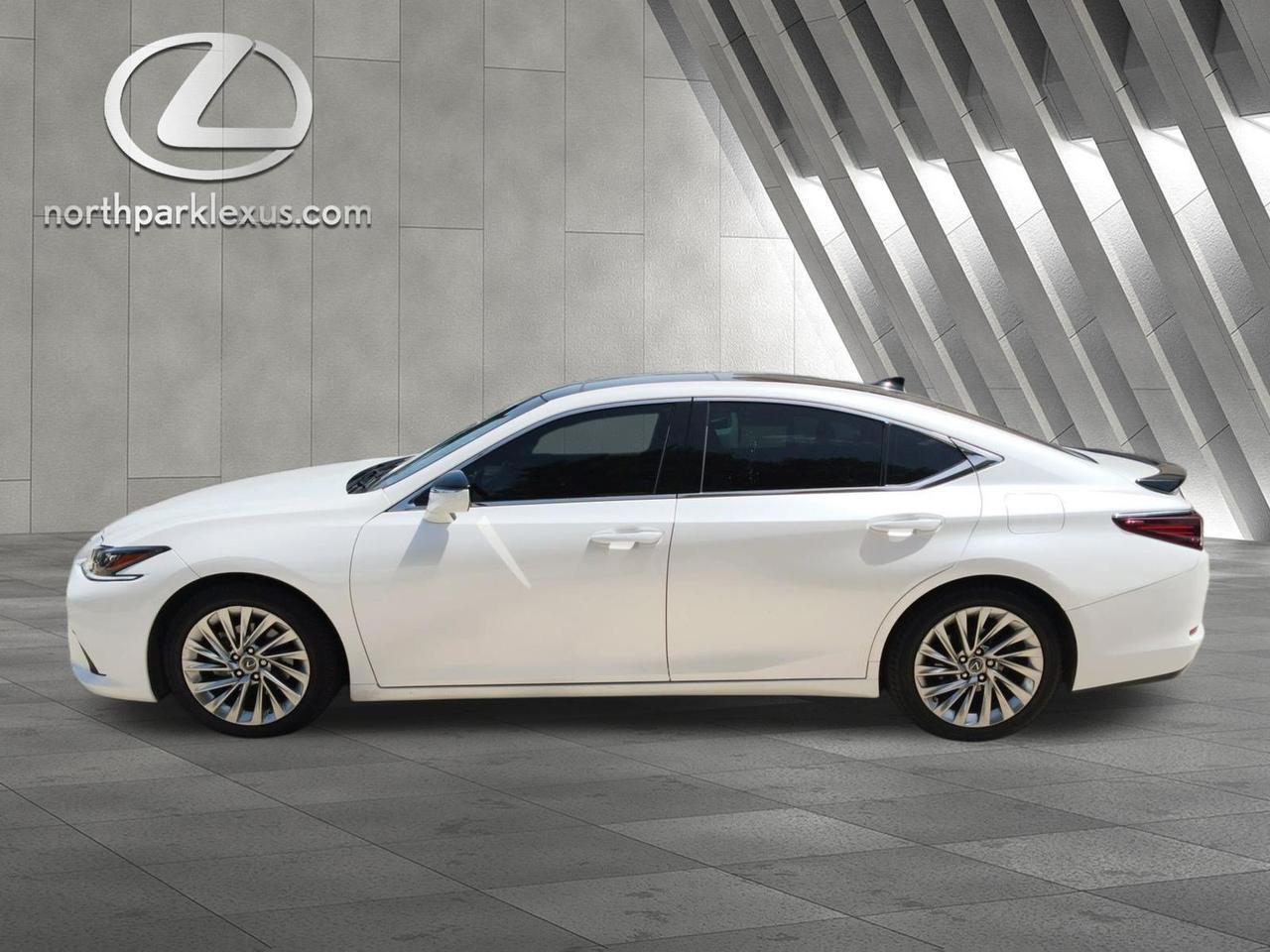 2019 Lexus ES 350 Ultra Luxury