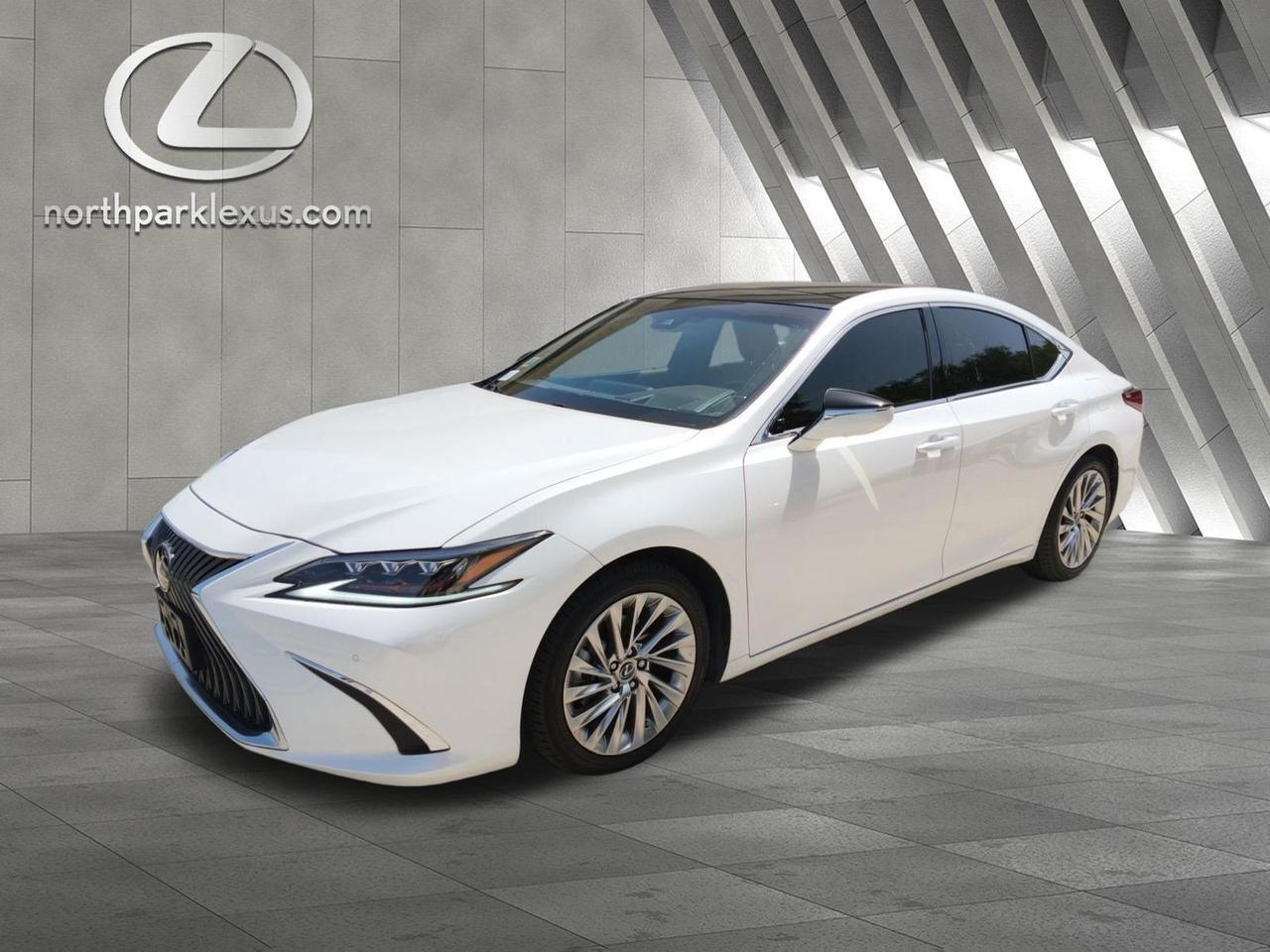 2019 Lexus ES 350 Ultra Luxury
