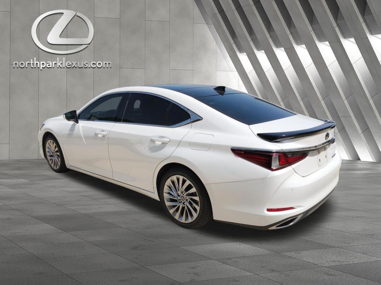 2019 Lexus ES 350 Ultra Luxury