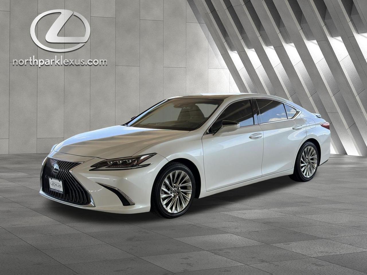2019 Lexus ES 350 Ultra Luxury