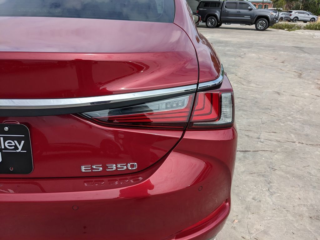 2019 Lexus ES 350 Ultra Luxury San Clemente CA