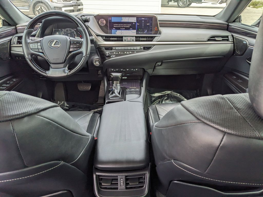 2019 Lexus ES 350 Ultra Luxury San Clemente CA