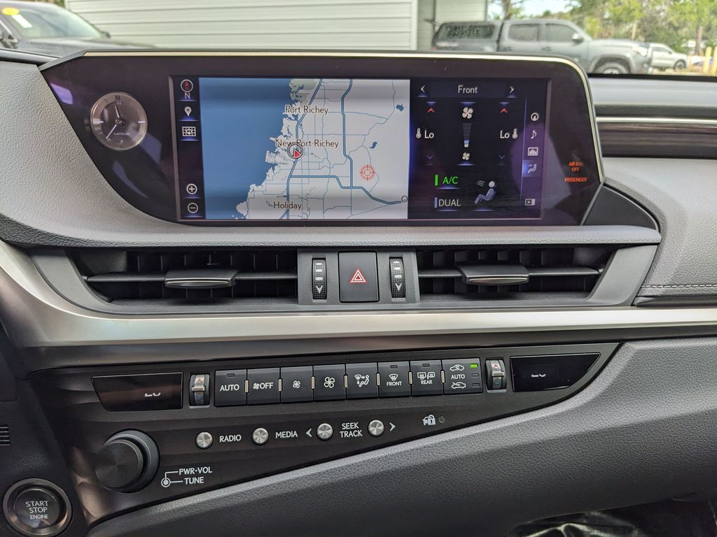 2019 Lexus ES 350 Ultra Luxury San Clemente CA