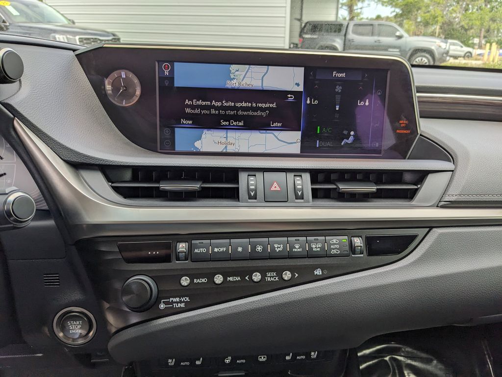 2019 Lexus ES 350 Ultra Luxury San Clemente CA