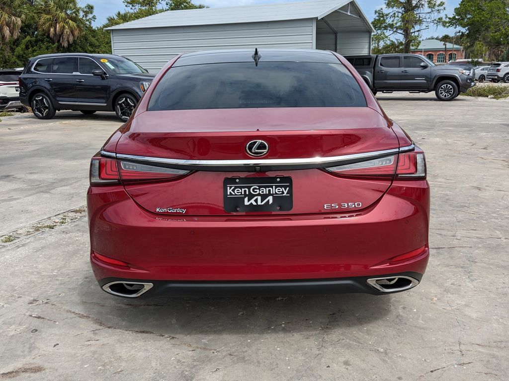 2019 Lexus ES 350 Ultra Luxury San Clemente CA