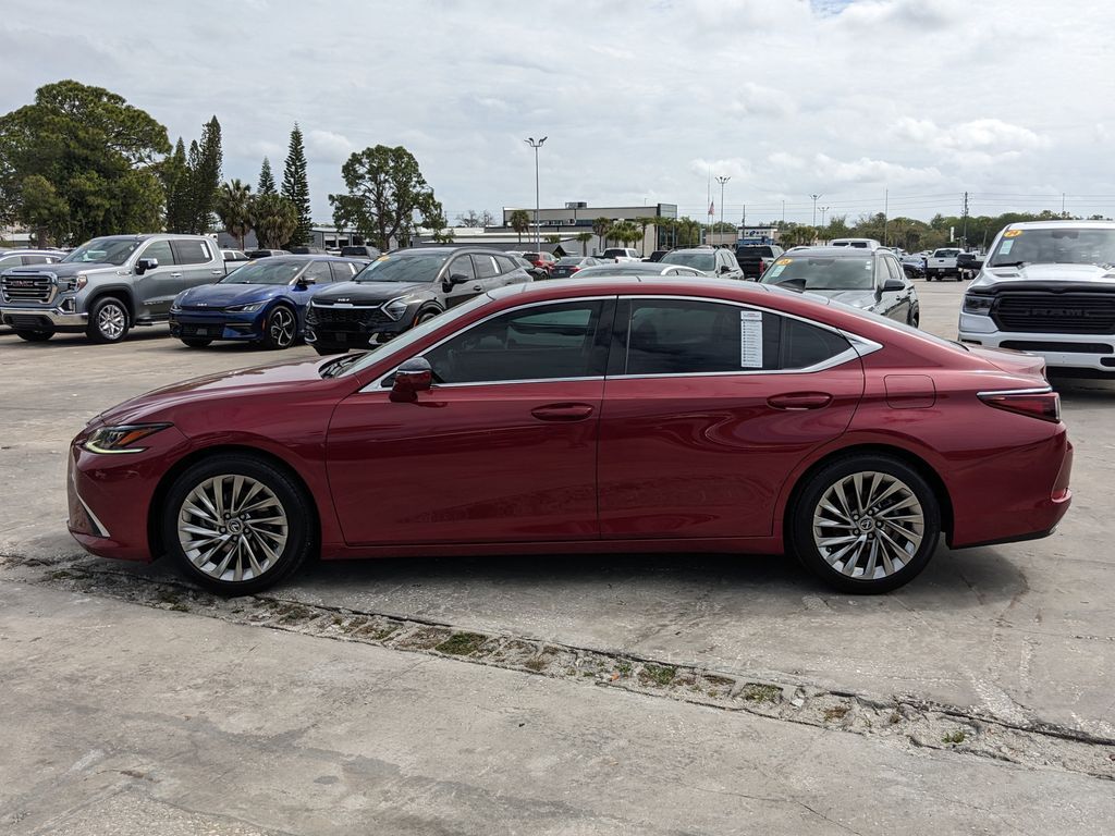 2019 Lexus ES 350 Ultra Luxury San Clemente CA