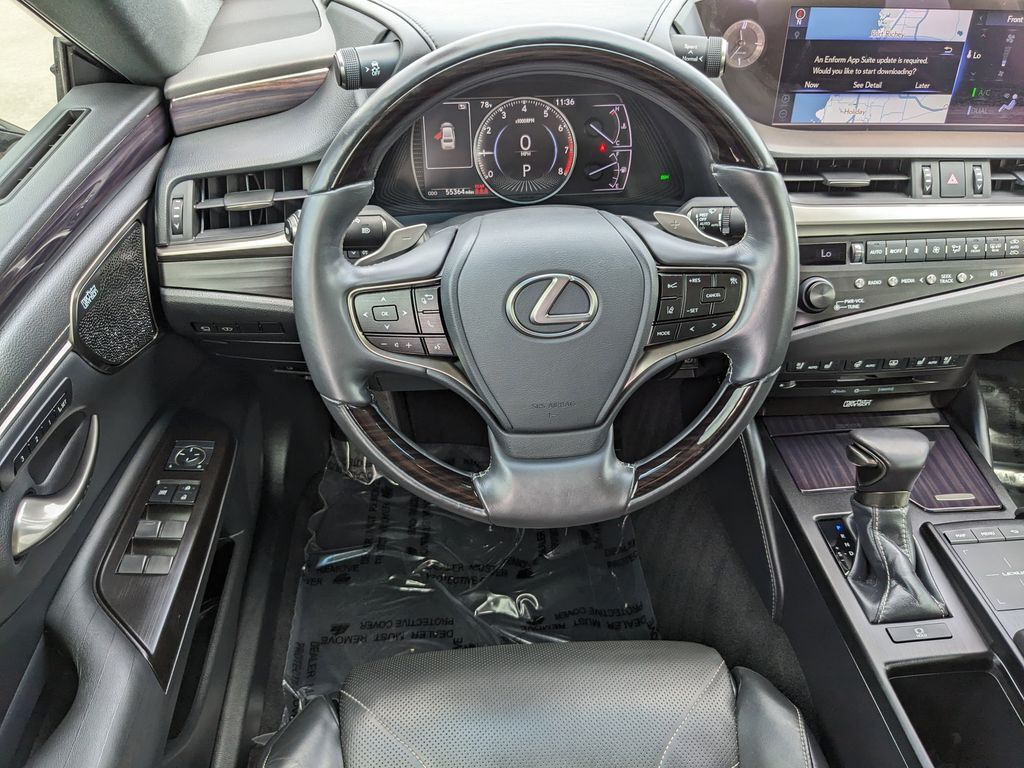 2019 Lexus ES 350 Ultra Luxury San Clemente CA