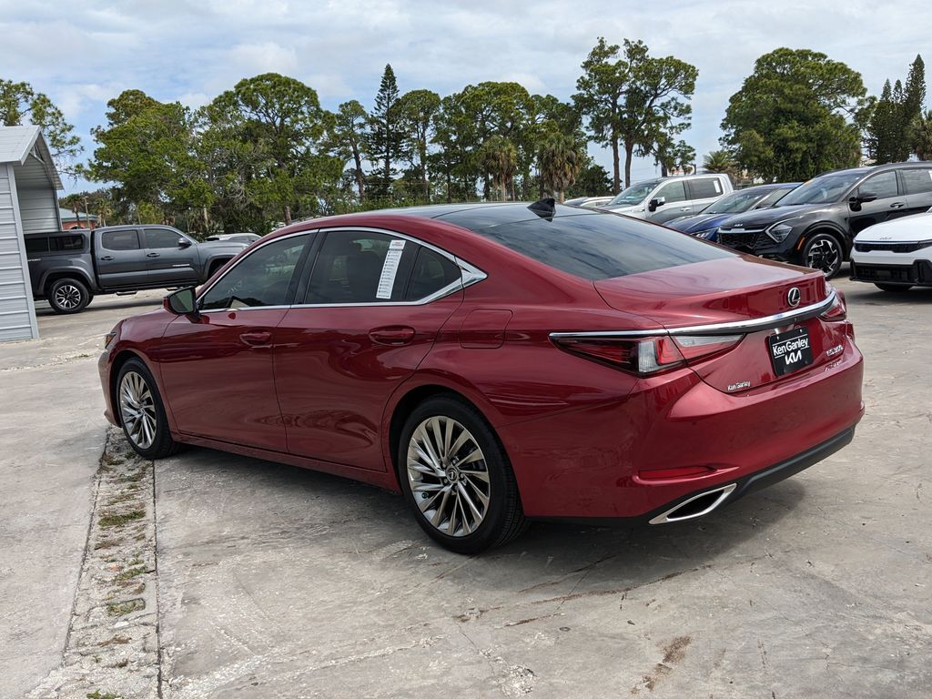 2019 Lexus ES 350 Ultra Luxury San Clemente CA