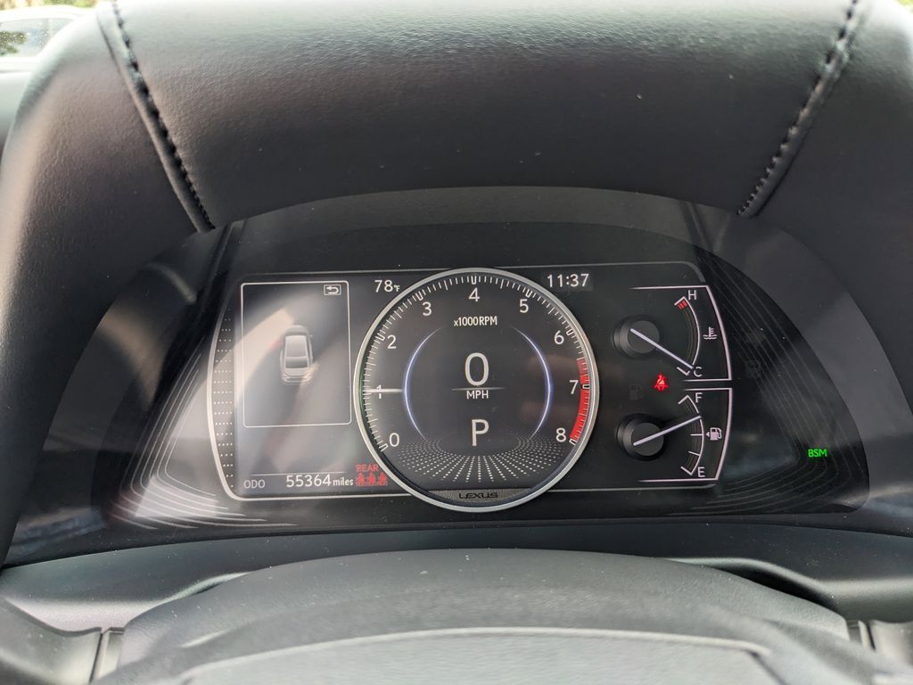 2019 Lexus ES 350 Ultra Luxury San Clemente CA