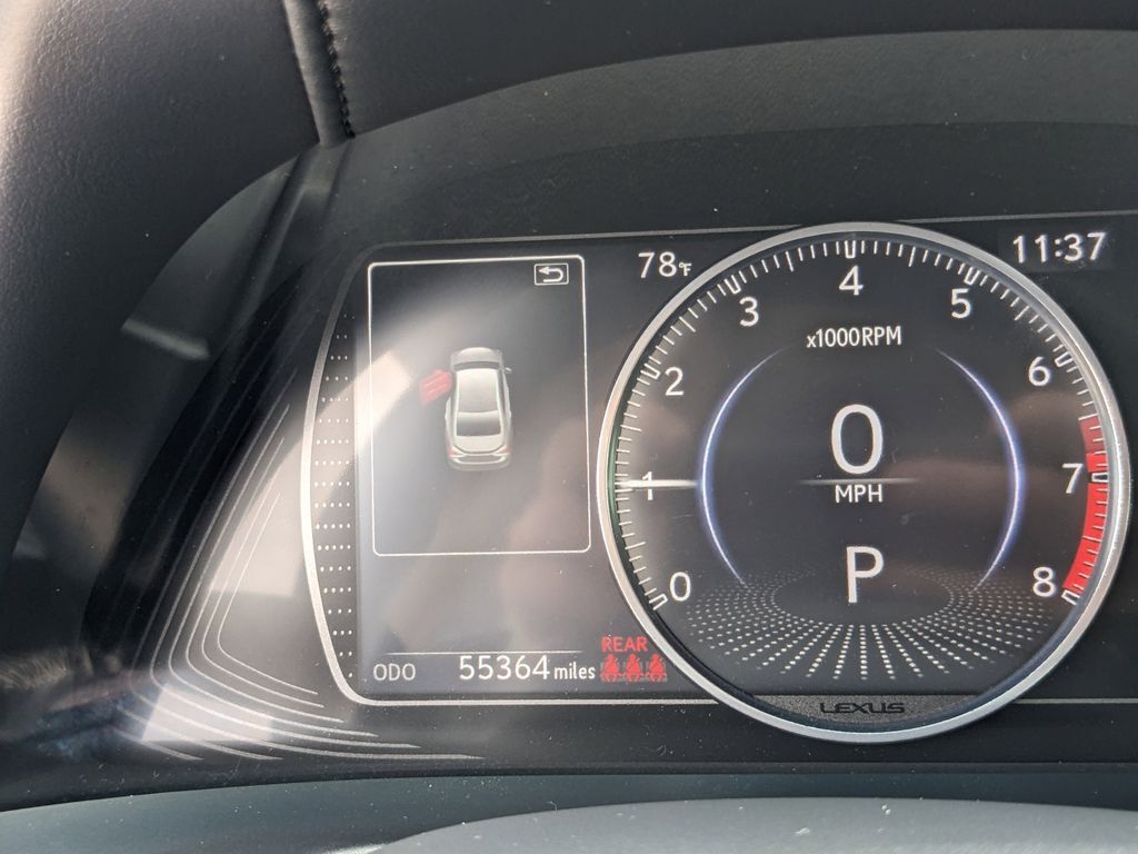 2019 Lexus ES 350 Ultra Luxury San Clemente CA