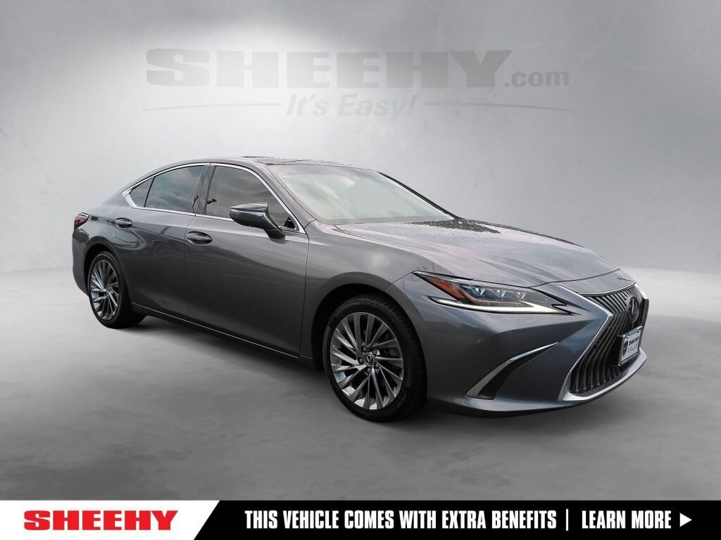 2019 Lexus ES 350 Ultra Luxury