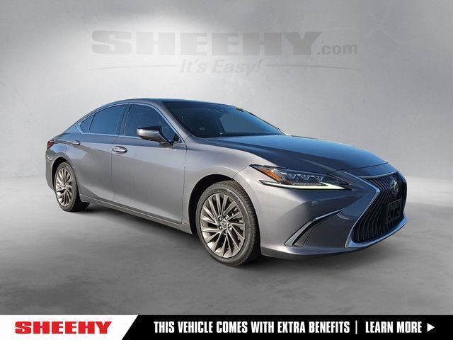 2019 Lexus ES 350 Ultra Luxury