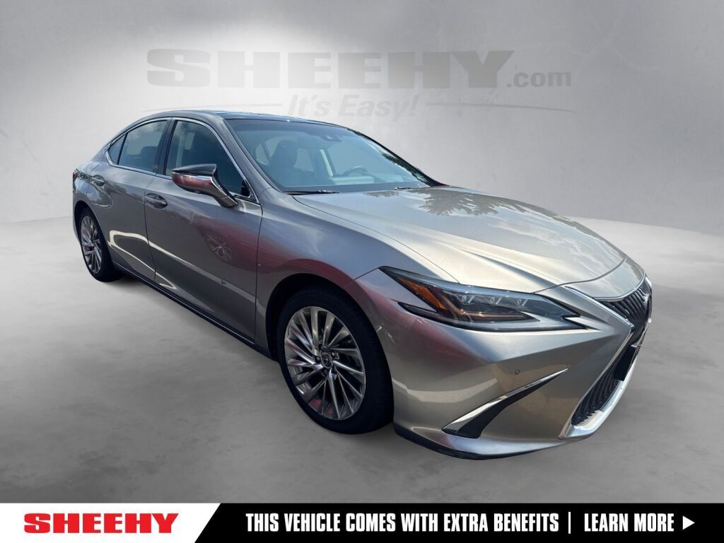 2019 Lexus ES 350 Ultra Luxury