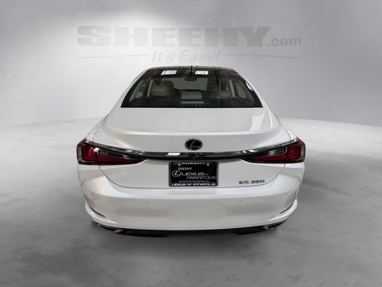 2019 Lexus ES 350 Ultra Luxury Annapolis MD