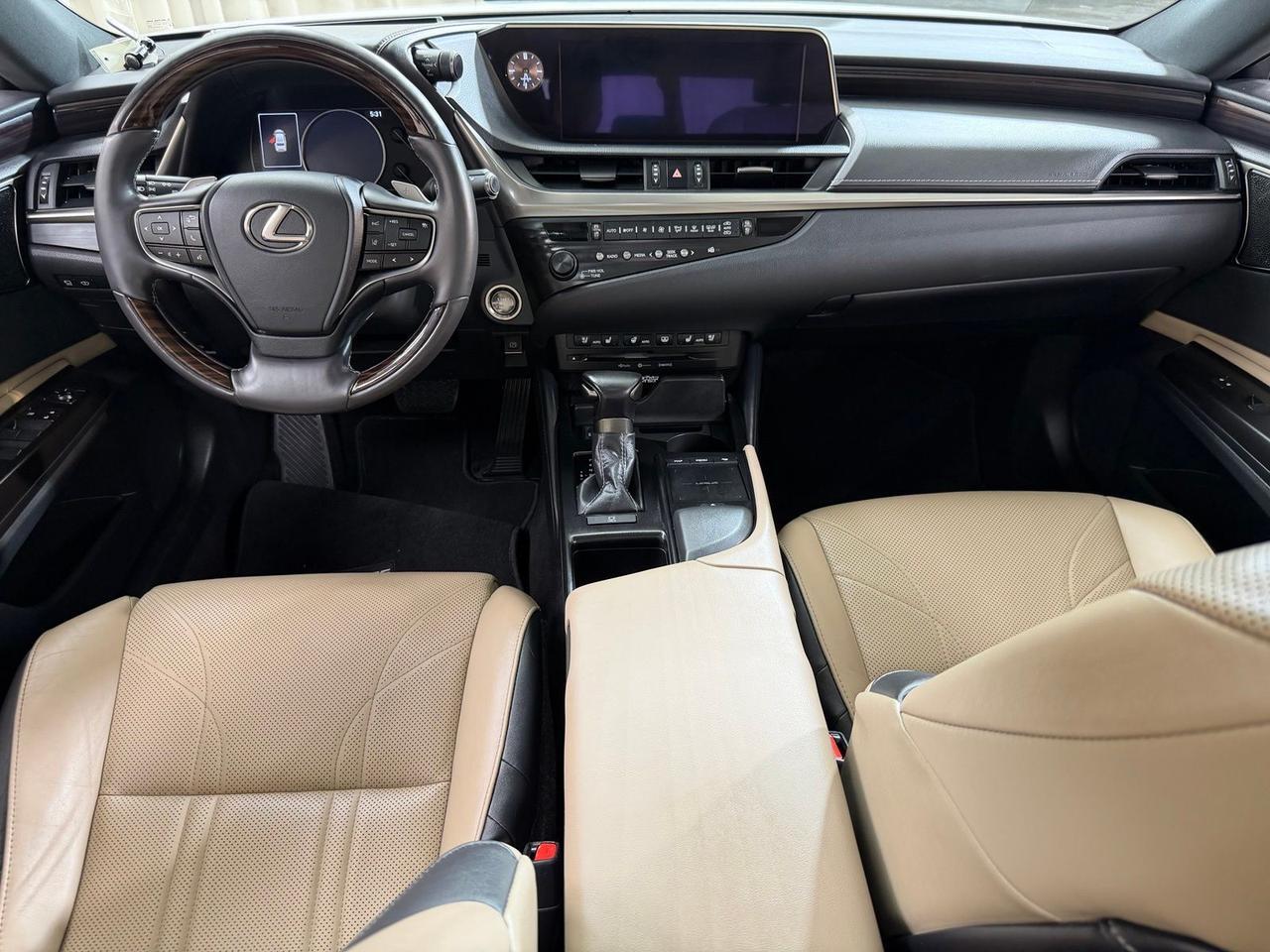 2019 Lexus ES 350 Ultra Luxury Annapolis MD