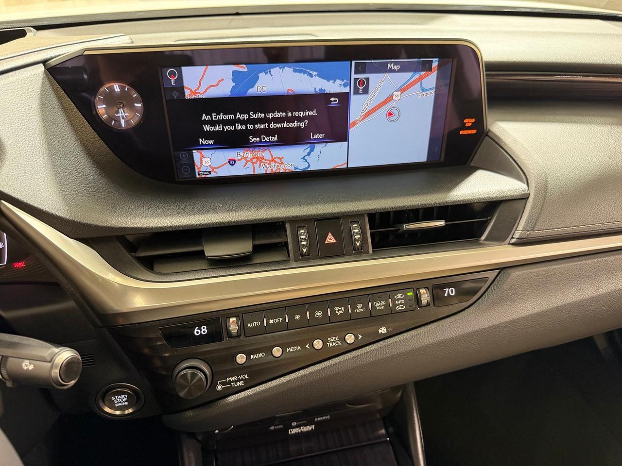 2019 Lexus ES 350 Ultra Luxury Annapolis MD