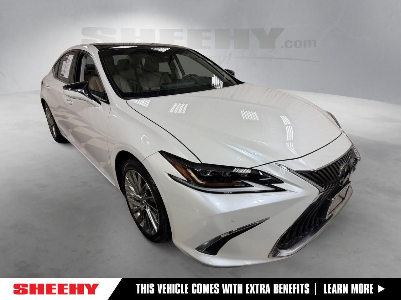 2019 Lexus ES