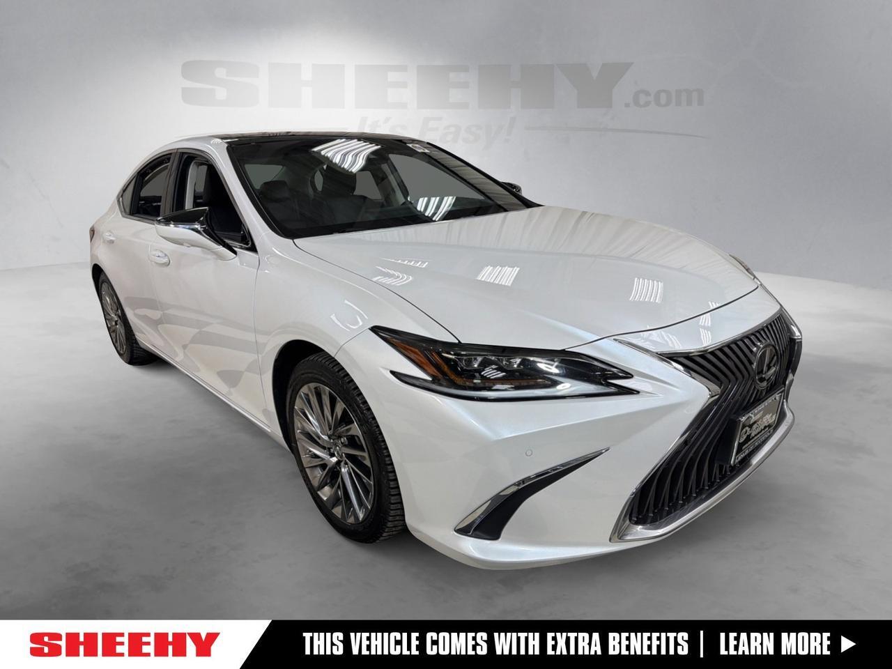 2019 Lexus ES 350 Ultra Luxury