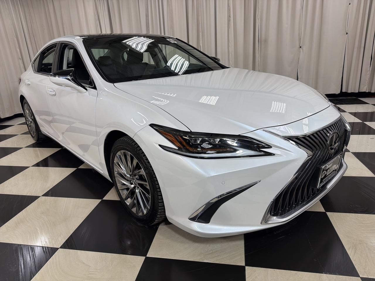 2019 Lexus ES 350 Ultra Luxury