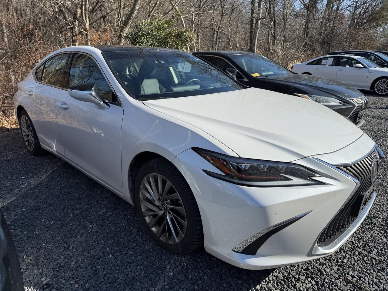 2019 Lexus ES