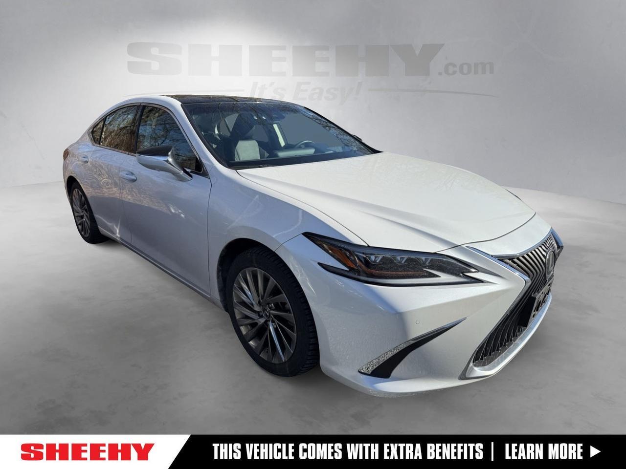 2019 Lexus ES 350 Ultra Luxury
