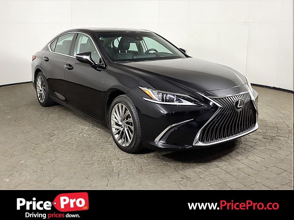 2019 Lexus ES 350 w/Nav/Mark Levinson/Pano Roof