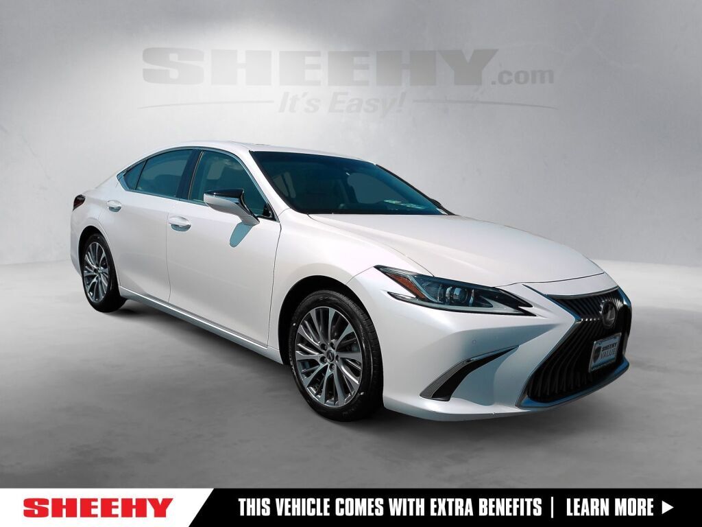 2019 Lexus ES