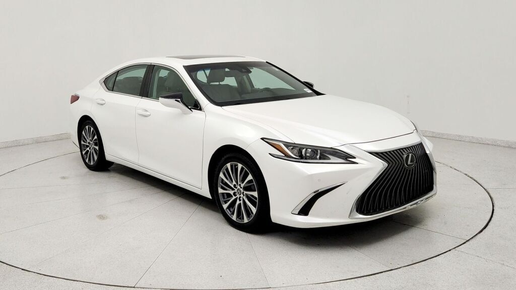 2019 Lexus ES 350