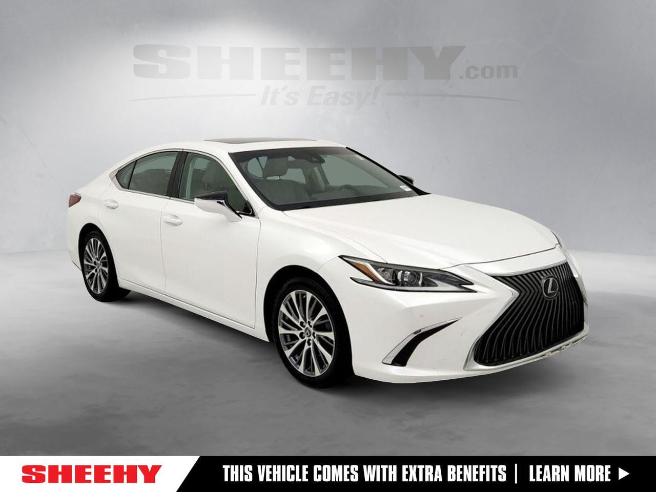 2019 Lexus ES