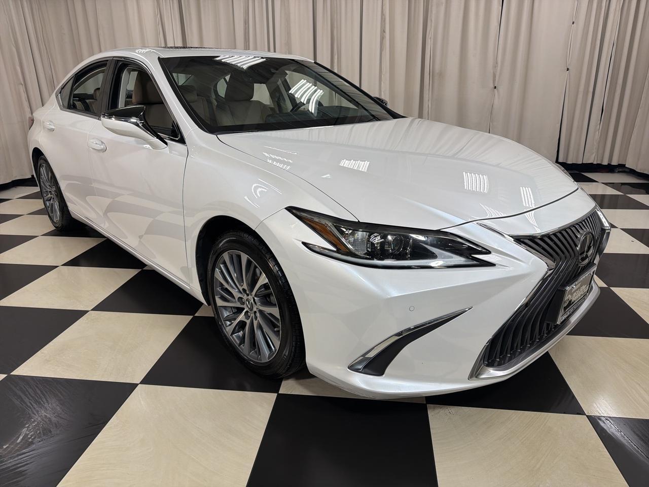 2019 Lexus ES 350