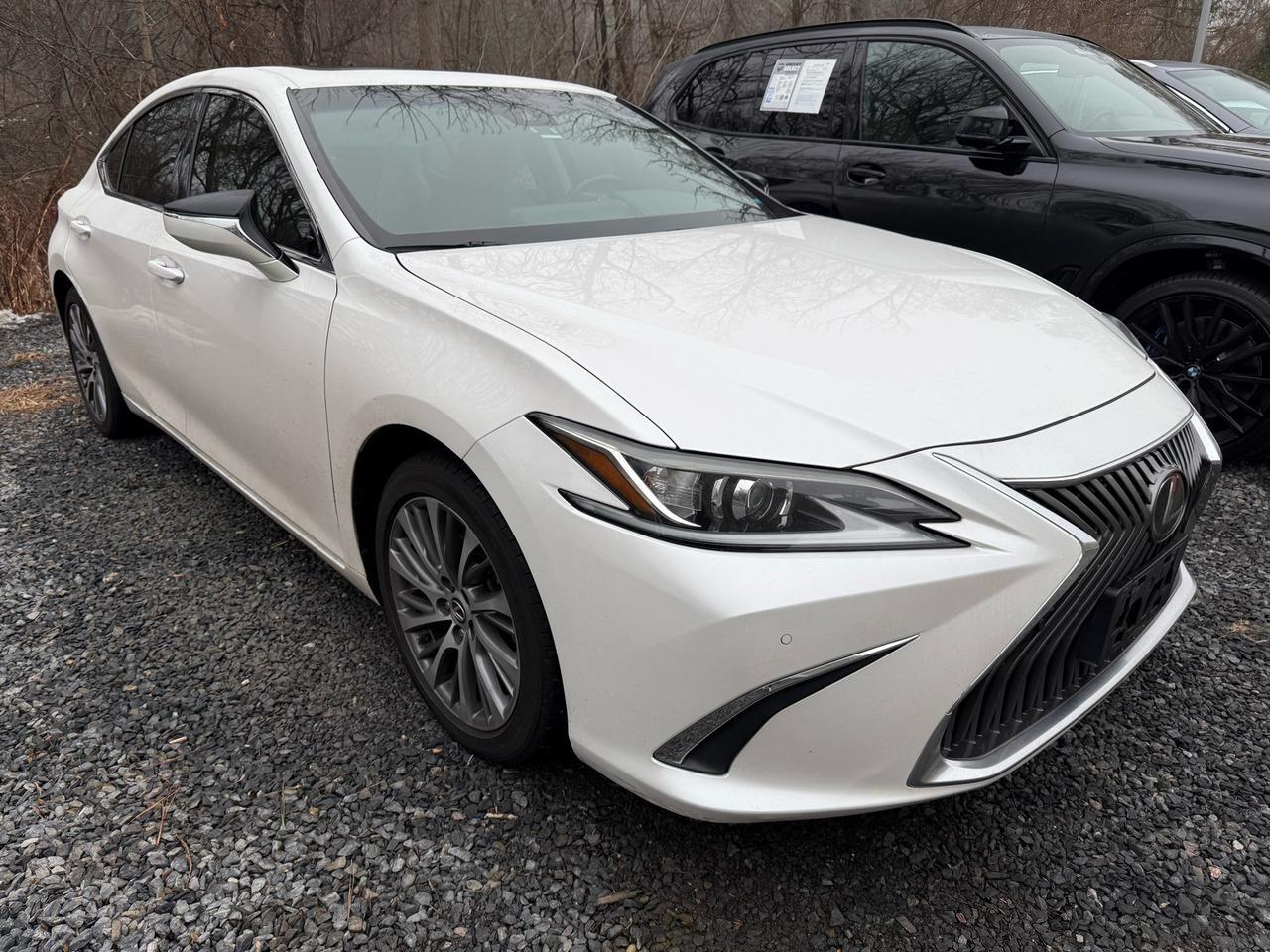 2019 Lexus ES 350