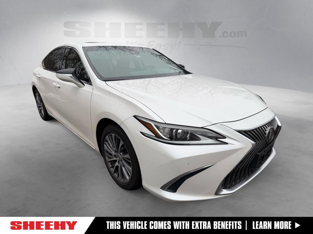 2019 Lexus ES 350