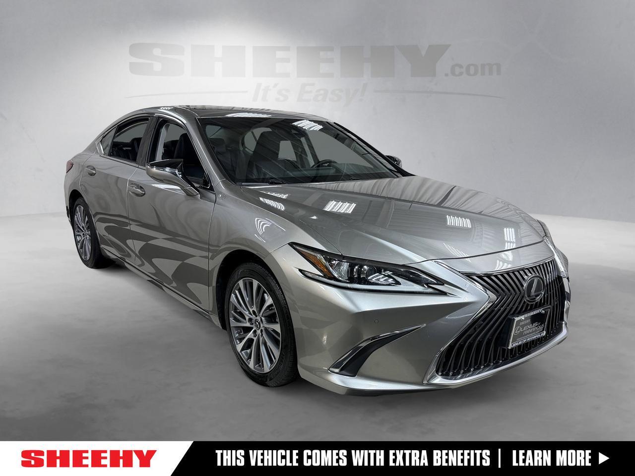 2019 Lexus ES
