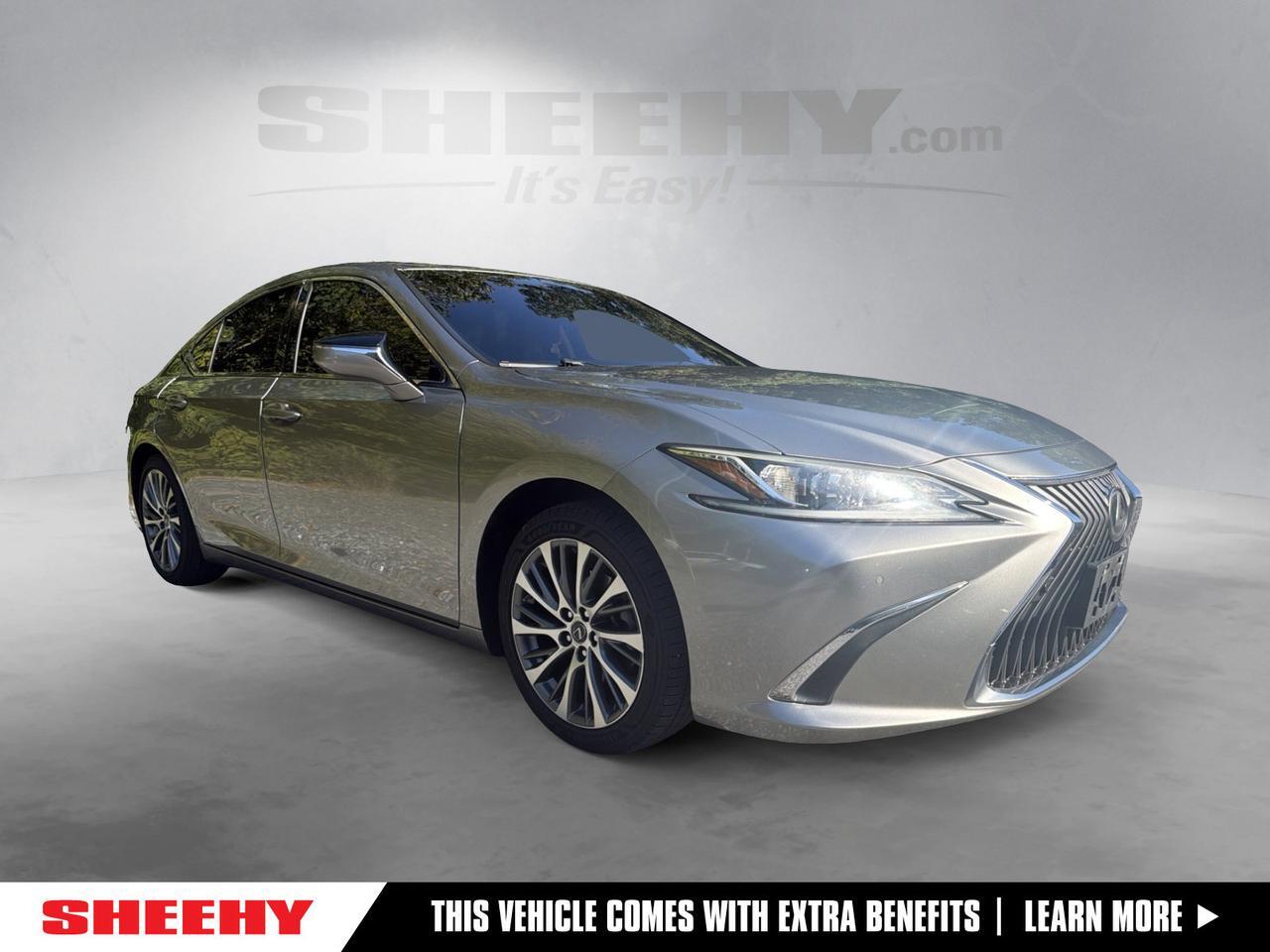 2019 Lexus ES