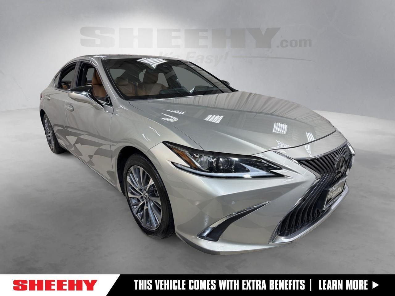 2019 Lexus ES 350