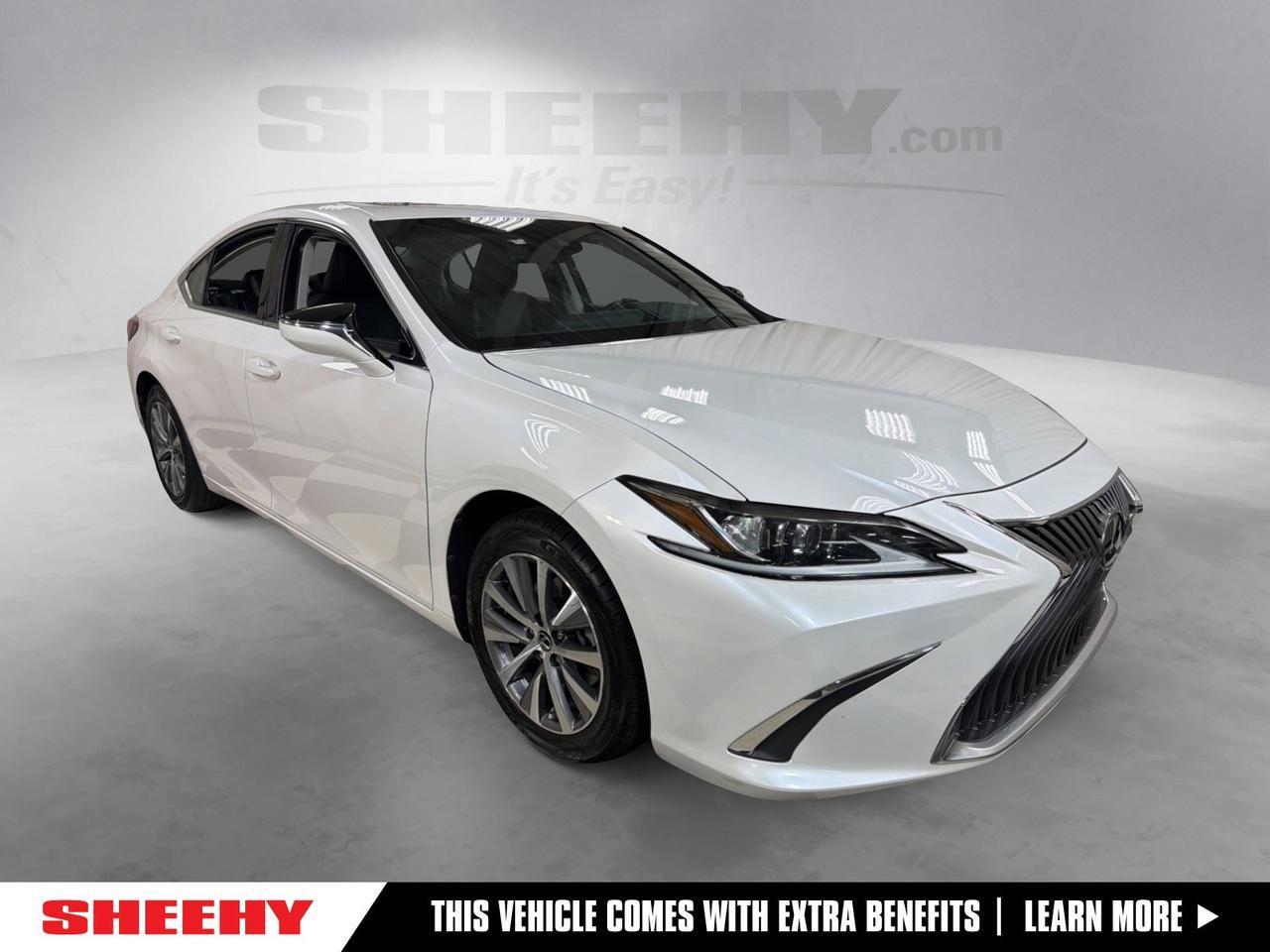 2019 Lexus ES
