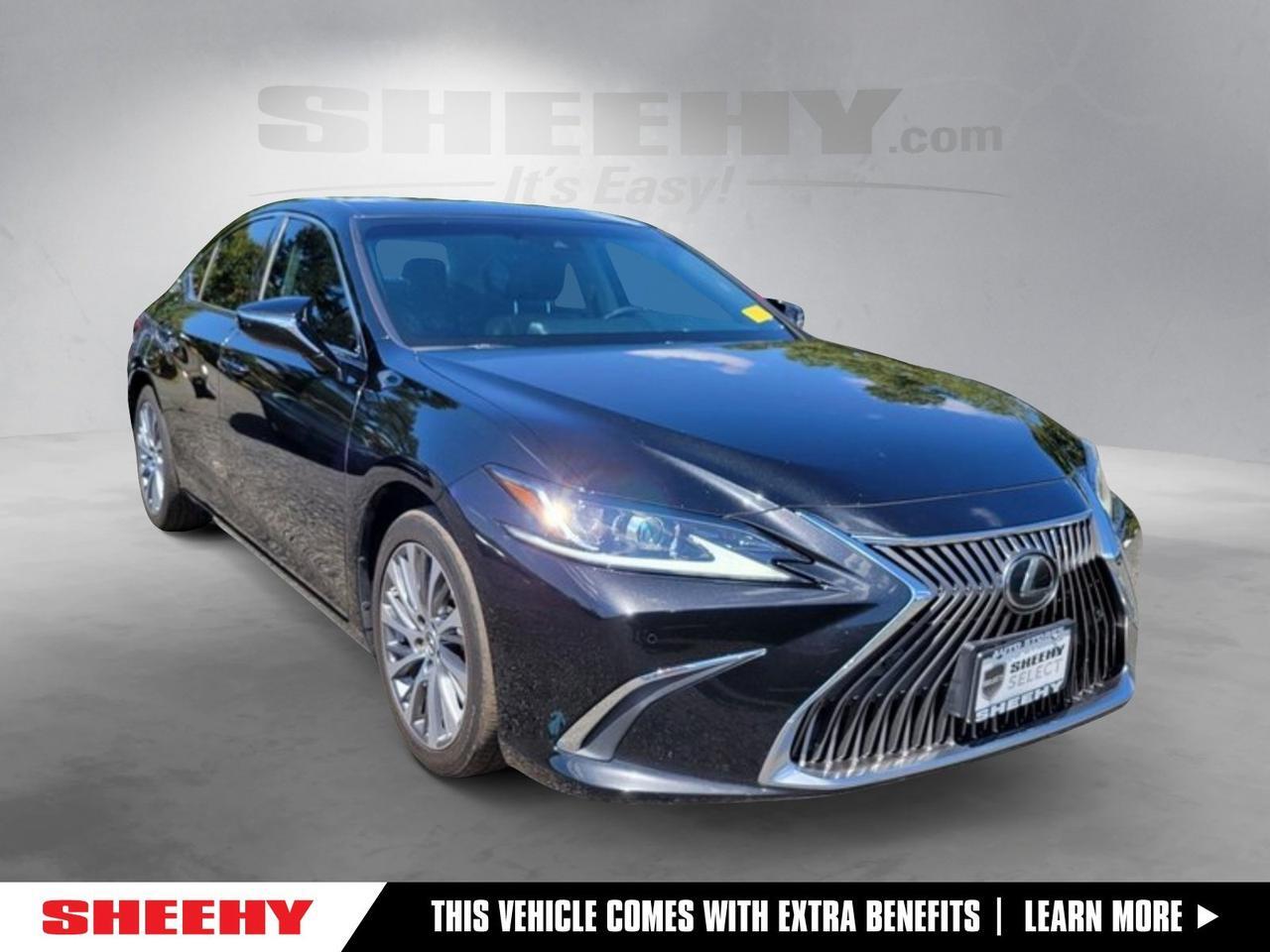 2019 Lexus ES 350